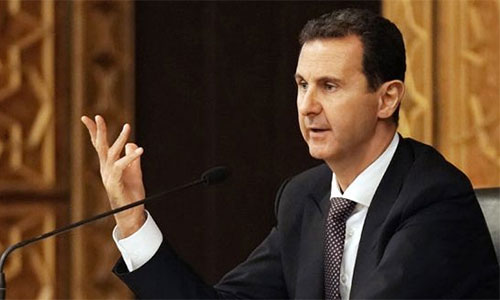 Al Assad asegura que la provincia de Idlib volverá bajo el control del Estado